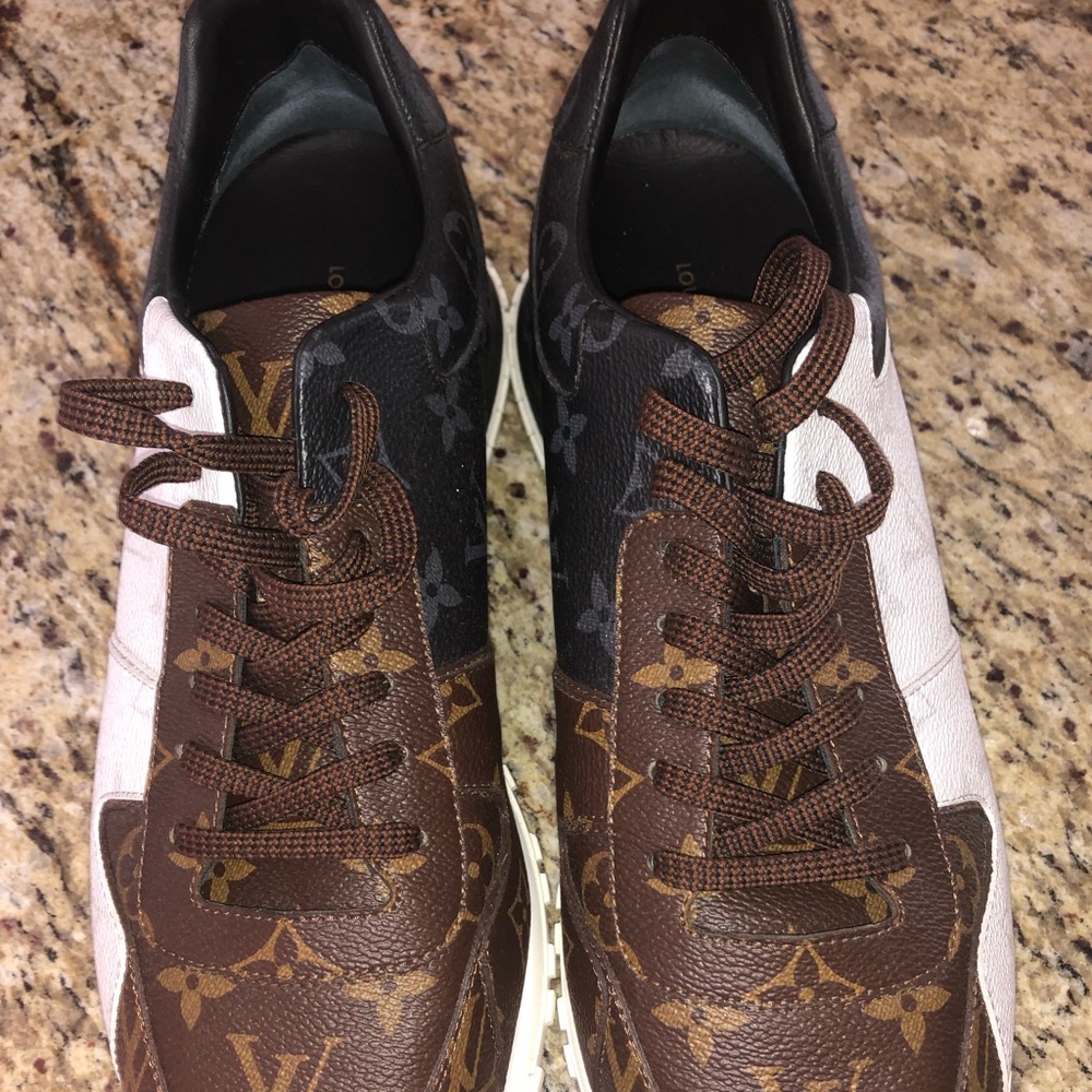 Louis Vuitton Runaway Trainer Sneakers